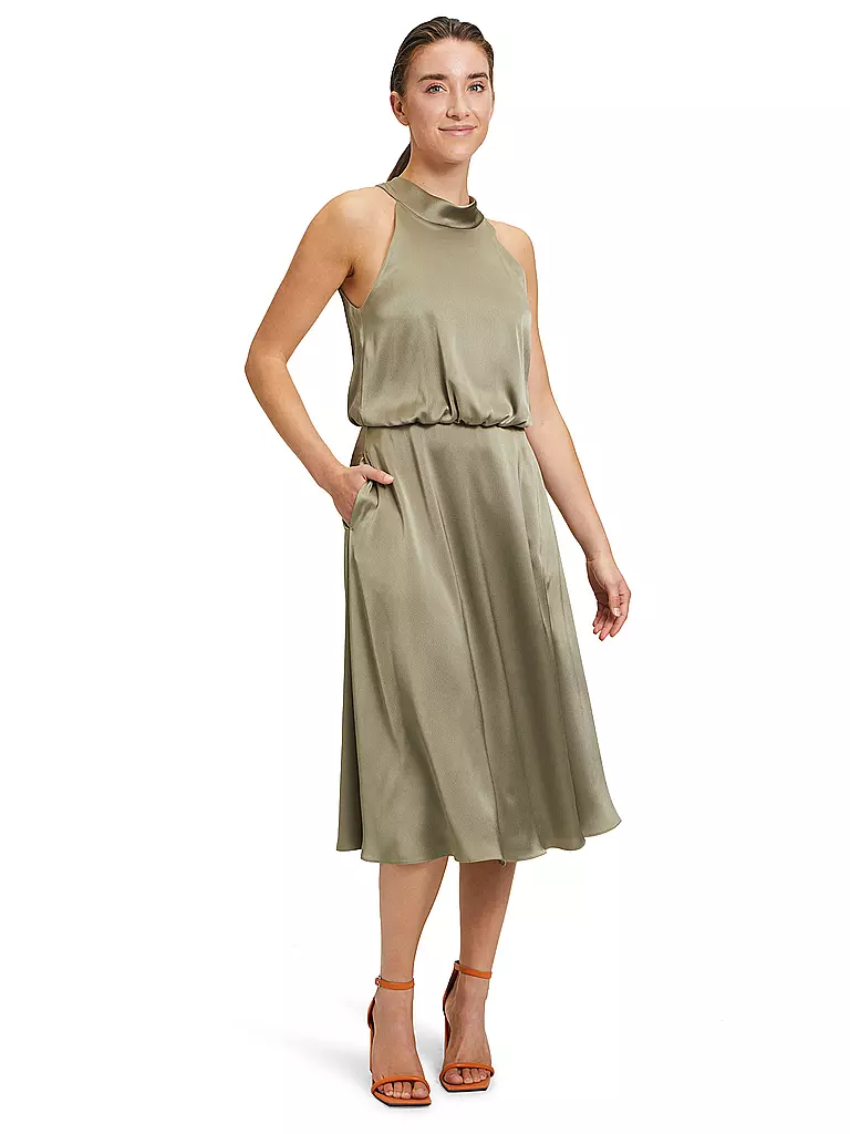 VERA MONT Cocktailkleid grün