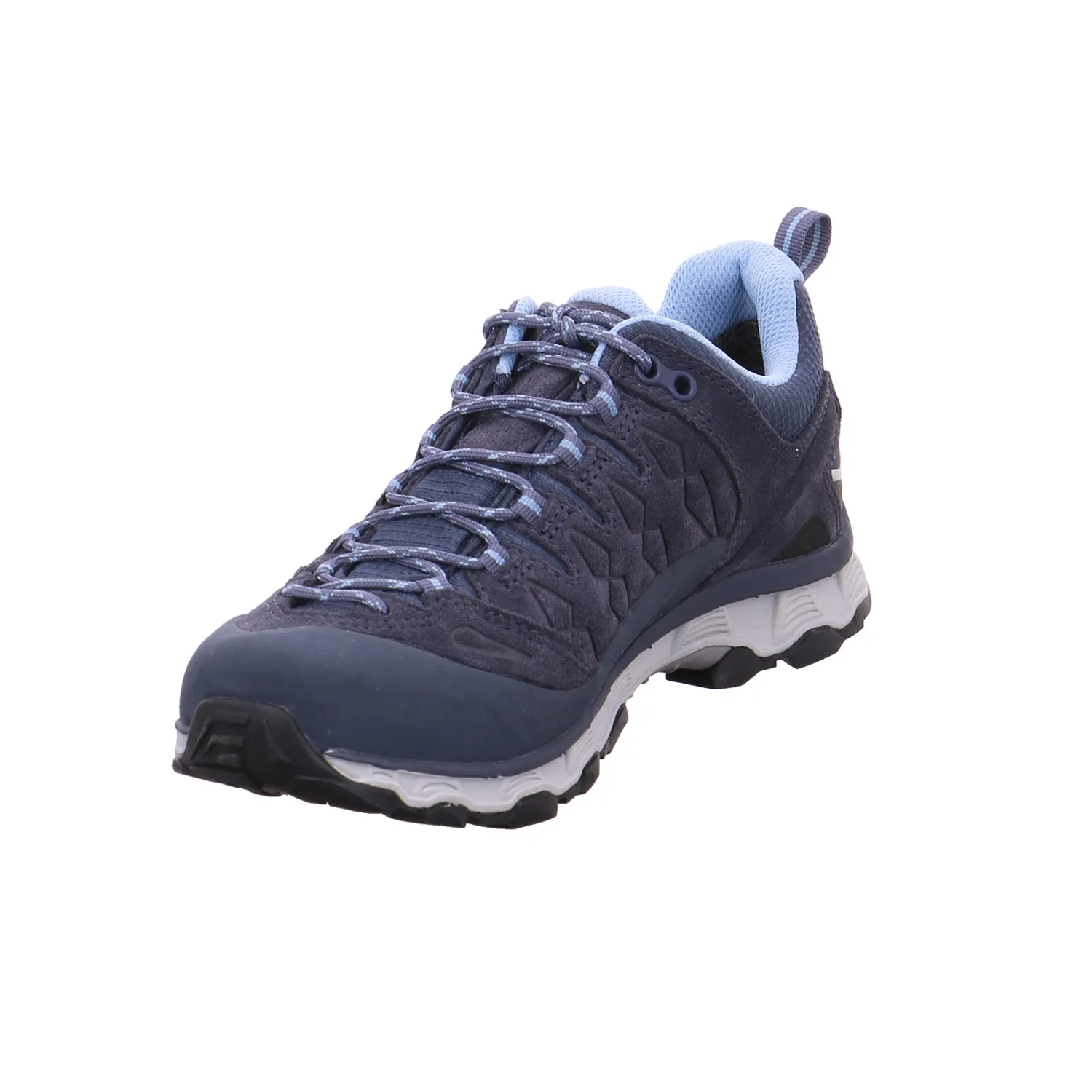 MEINDL Walking / Outdoor Damen Blau Leder  Gore-Tex