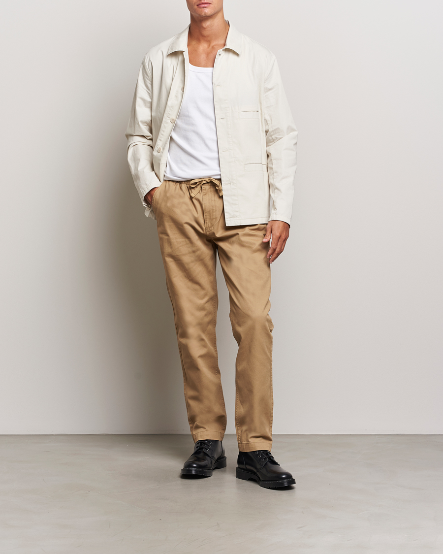 Dockers California Straight Cotton Pants  Harvest Gold