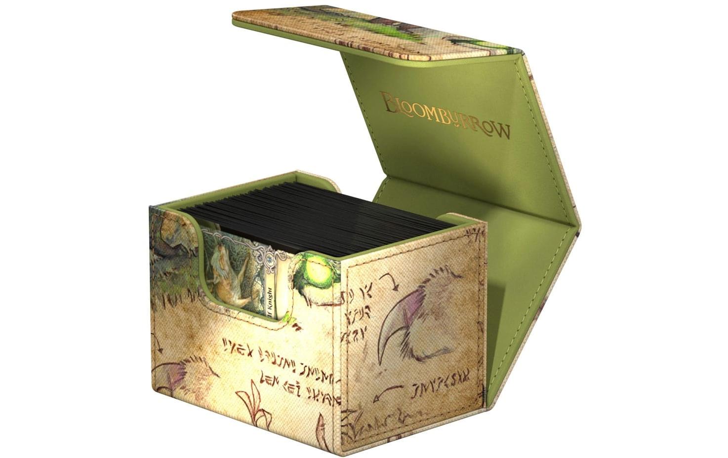 Kartenbox Sidewinder 100+ BezaHochwertige Box für Sammelkarten in Standardgrösse