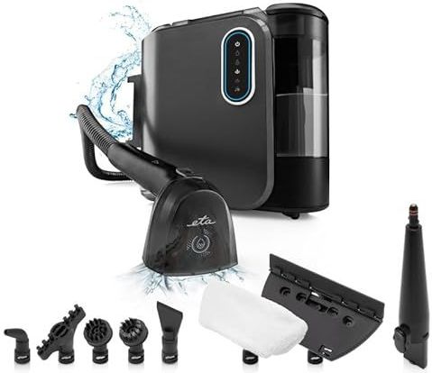 ETA - Steam Clean - Stoomreiniger - Multifunctioneel - 13 kPa