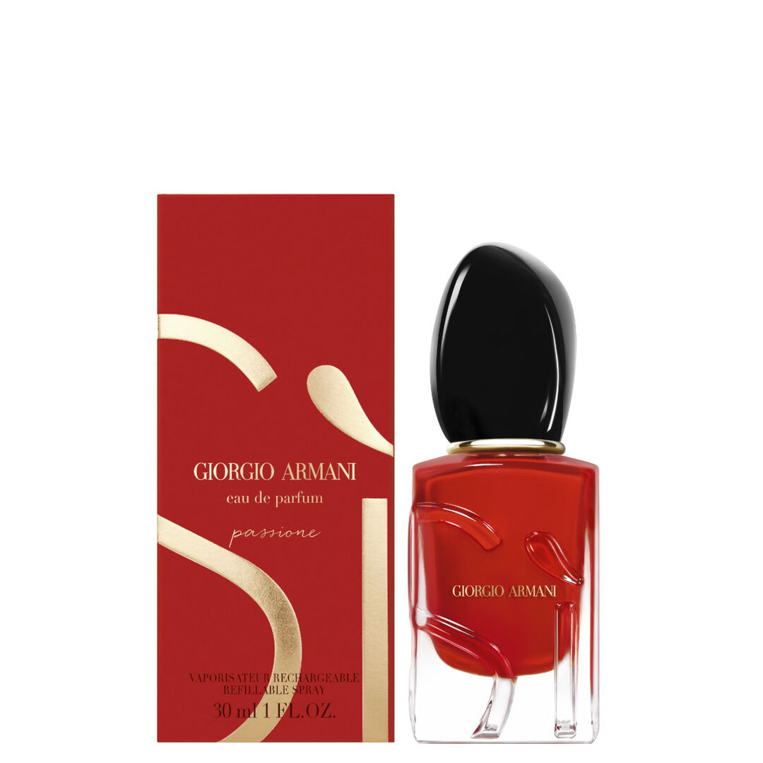 Giorgio Armani Sì Passione Eau de Parfum - 30ml