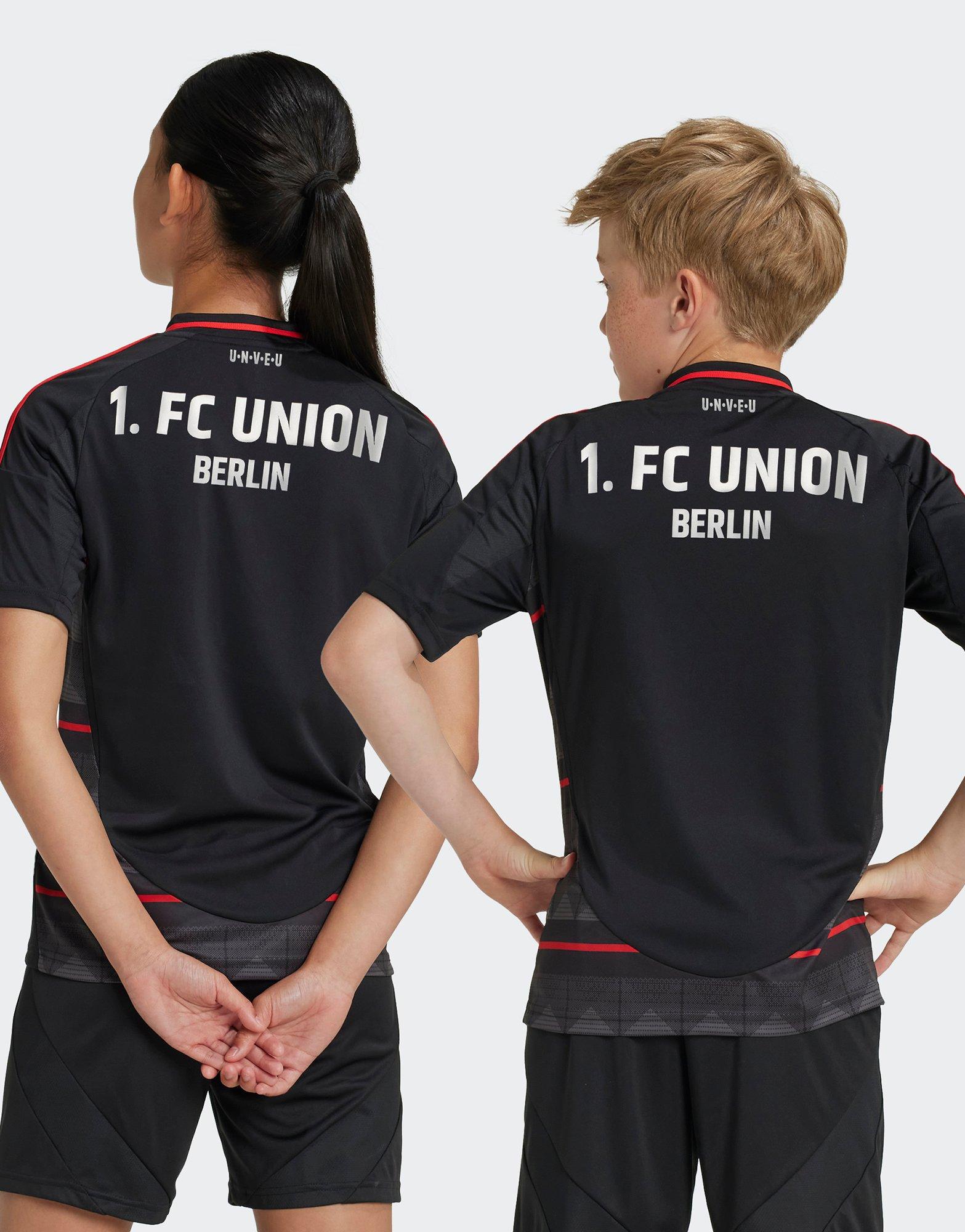 adidas Maillot Extérieur 1. FC Union Berlin 24/25 Enfants
