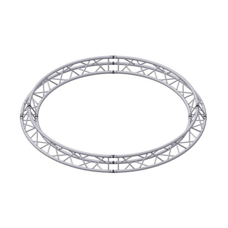 Prolyte X30D-R150-4 driehoek truss cirkel 150 cm radius