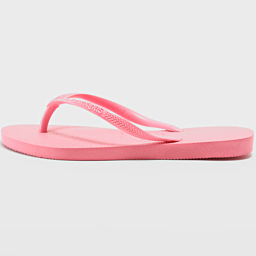 Tongs Femme Slim FC Rose