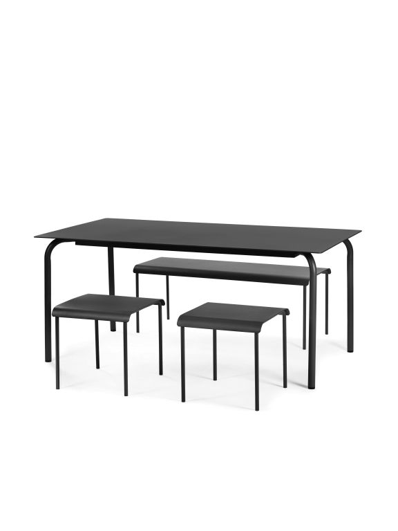 Serax August by Vincent van Duysen tuintafel 170x90 zand