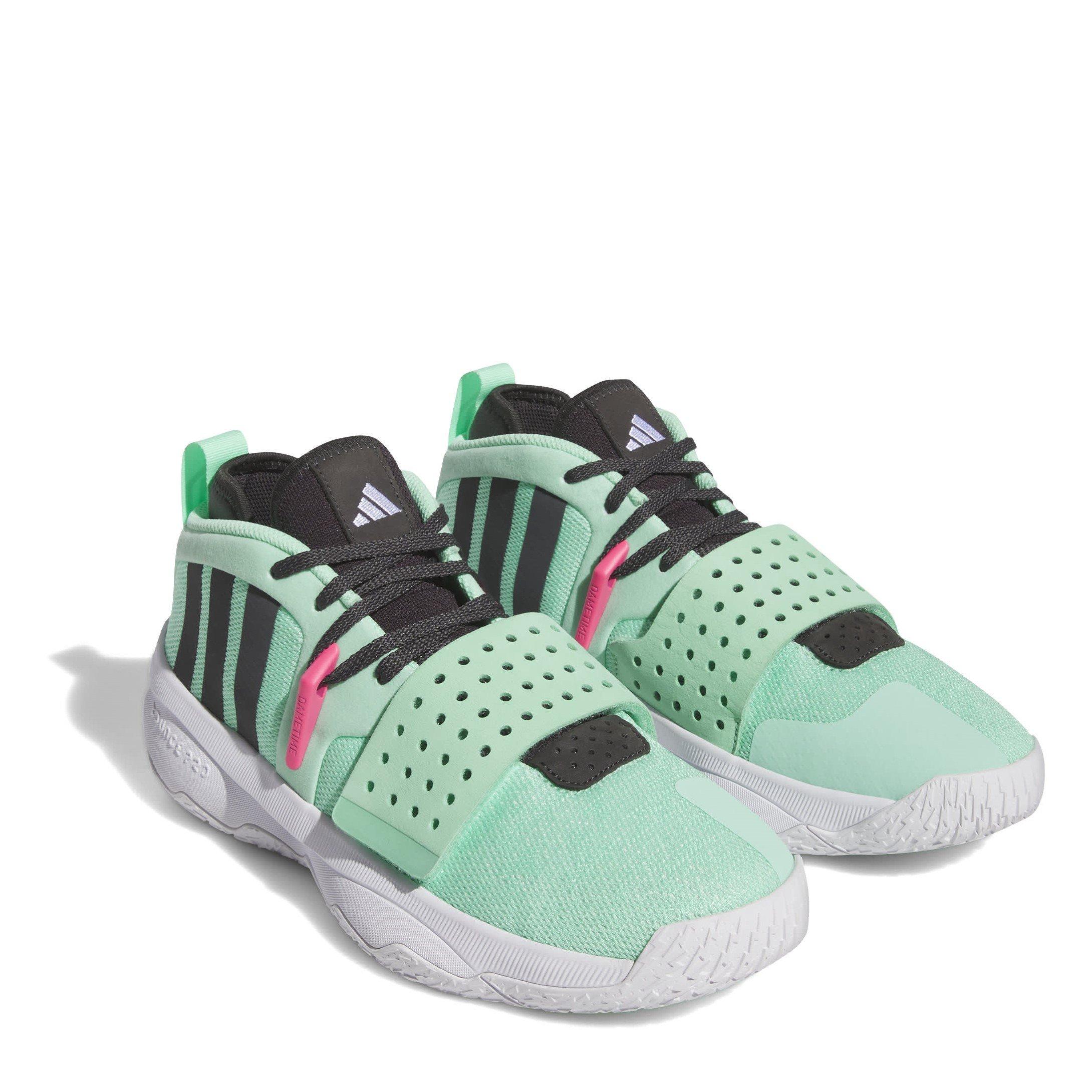 adidas Dame 8 Extply Basketball Trainers Mens