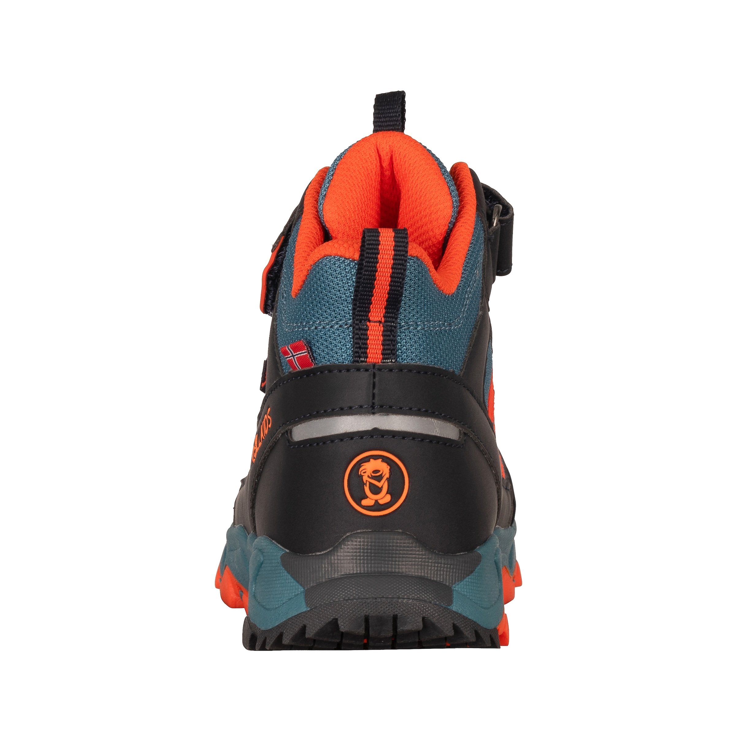 TROLLKIDS Wanderschuh »KIDS TRONFJELL HIKER MID«  wasserdicht