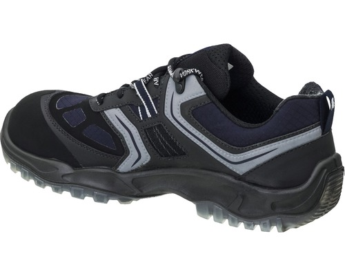 S3 veiligheidsschoen Hammer Workwear blauw maat 38