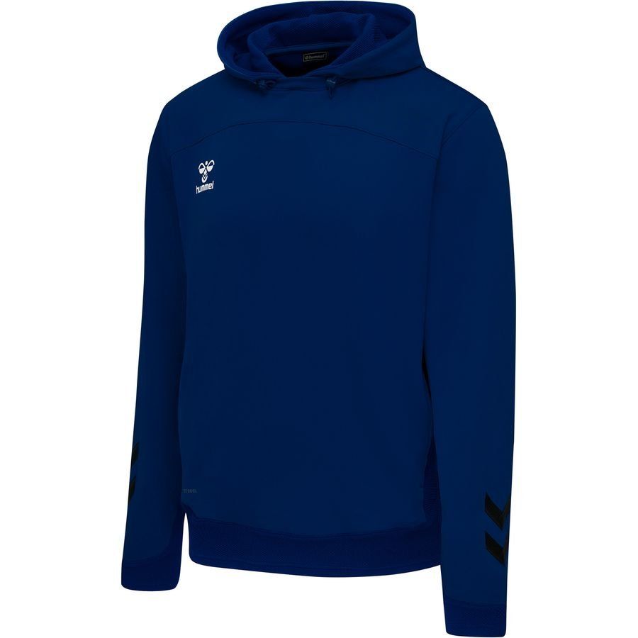 Hummel Lead Sweat à Capuche - Bleu Marine Enfant