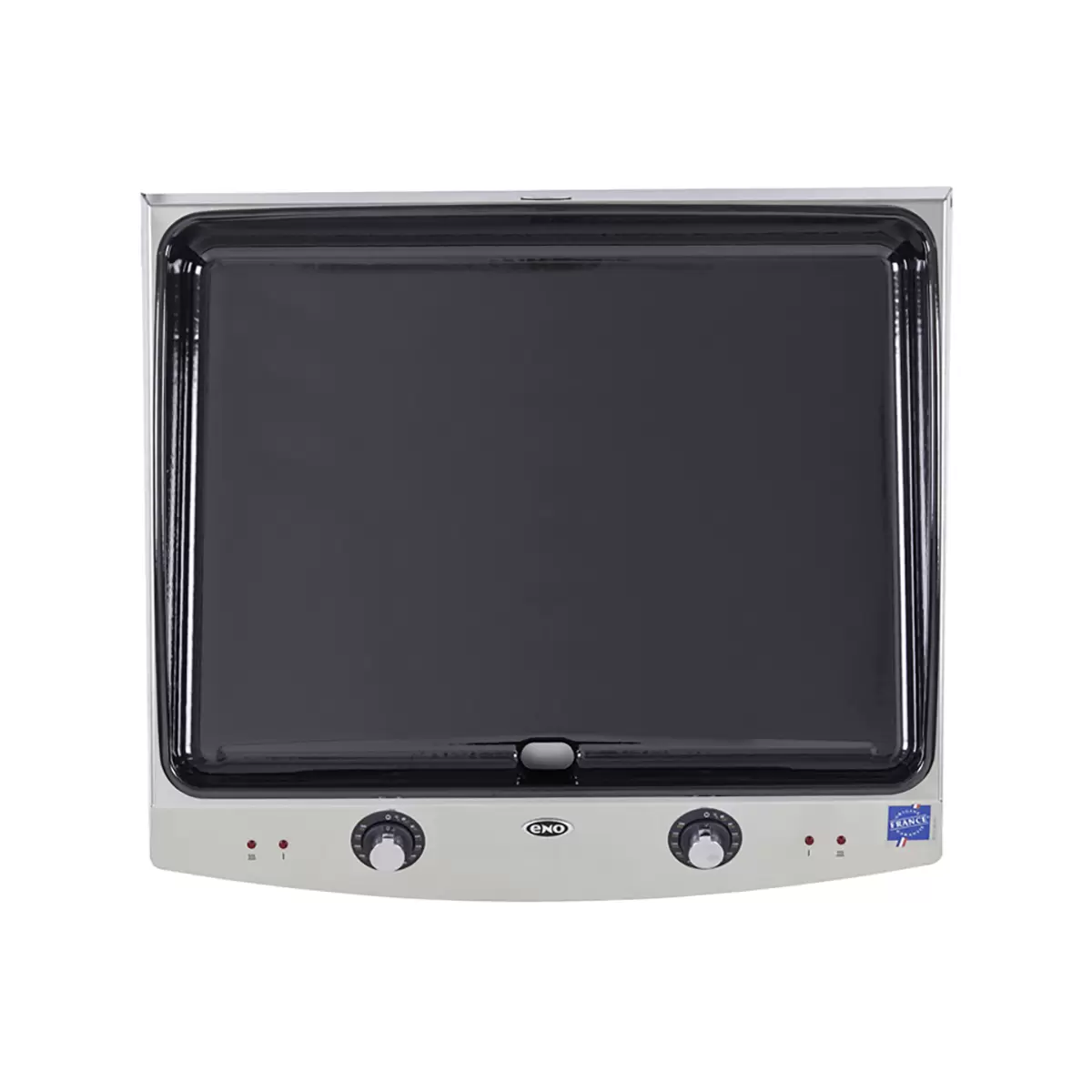 ENO Plancha Elektra 60 ENO schwarz,silber