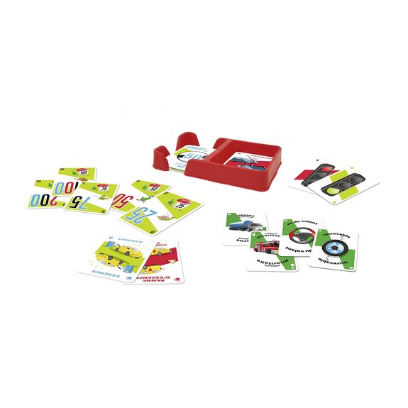 Jeu du Mille bornes Le Grand classique