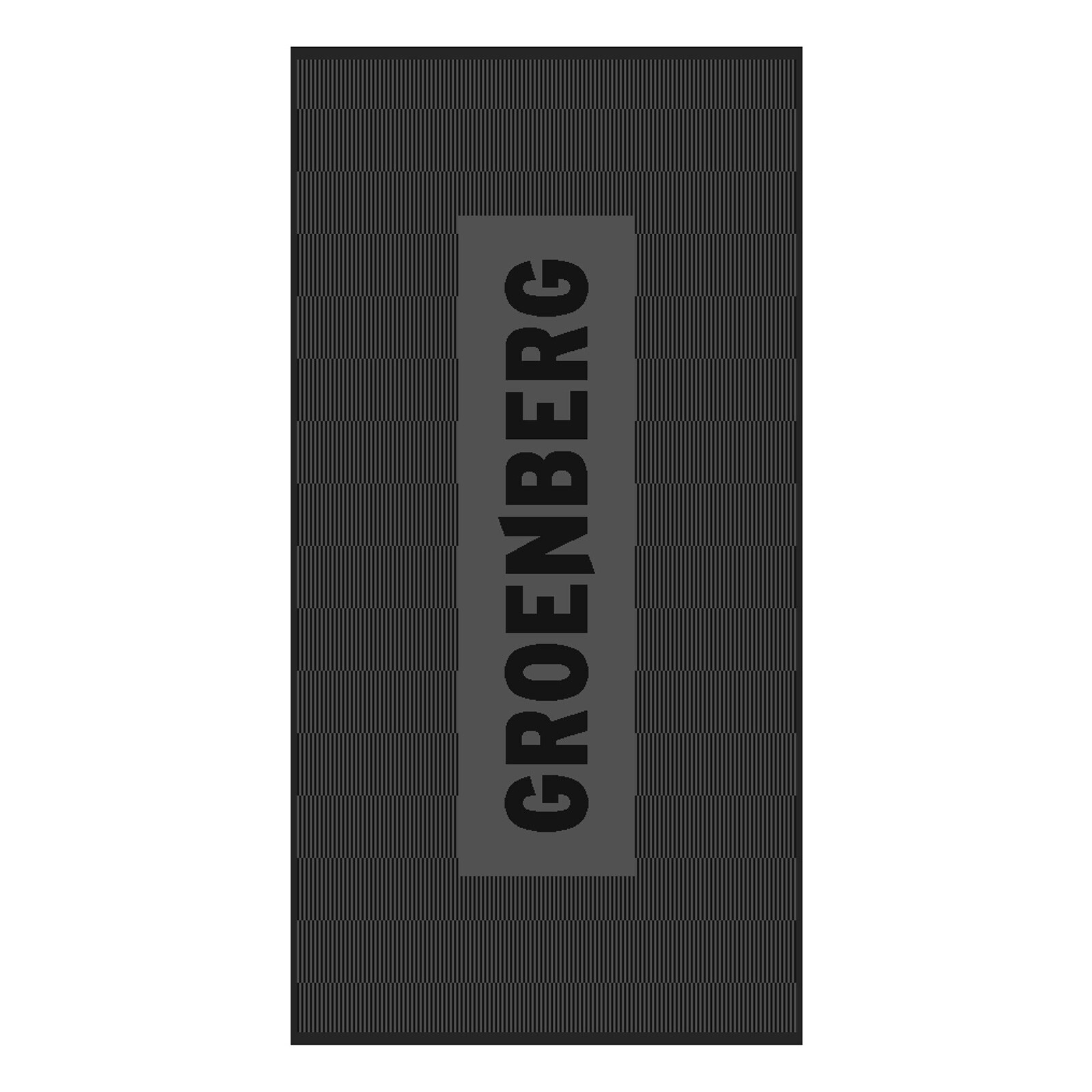 GROENBERG Camping Handtuch Torke Towel Soft Dry Strand Reise Bade Tuch 60x120 cm
