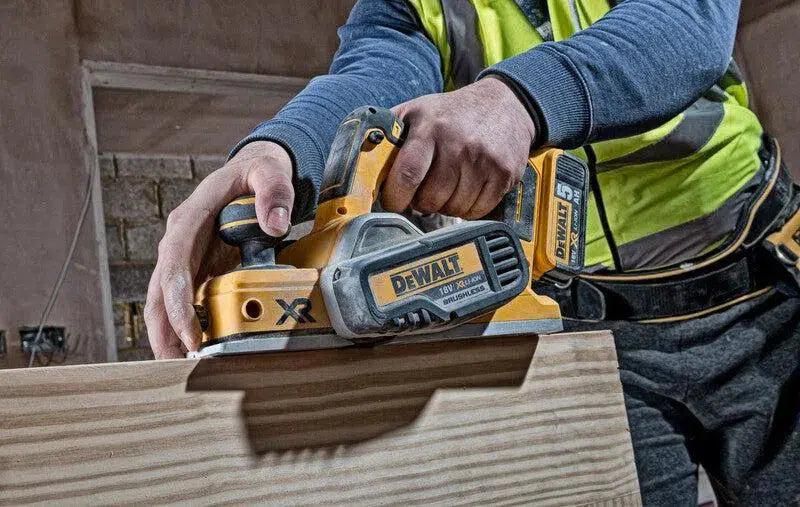 DeWALT DCP580N Accu schaafmachine 18V XR Basic Body