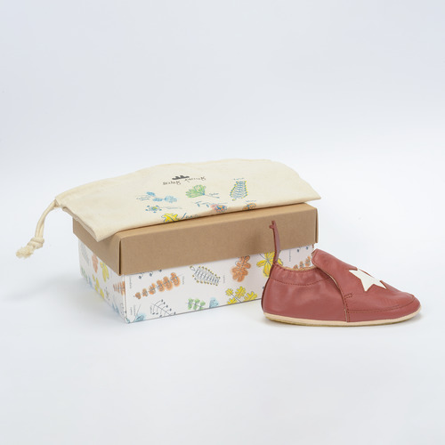 Easy Peasy - BLUBOOTIES ETOILE - Rose