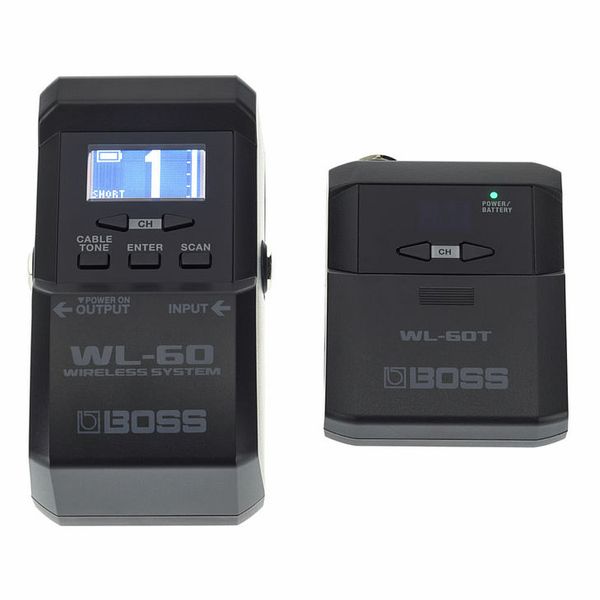 Boss WL-60 Wireless System