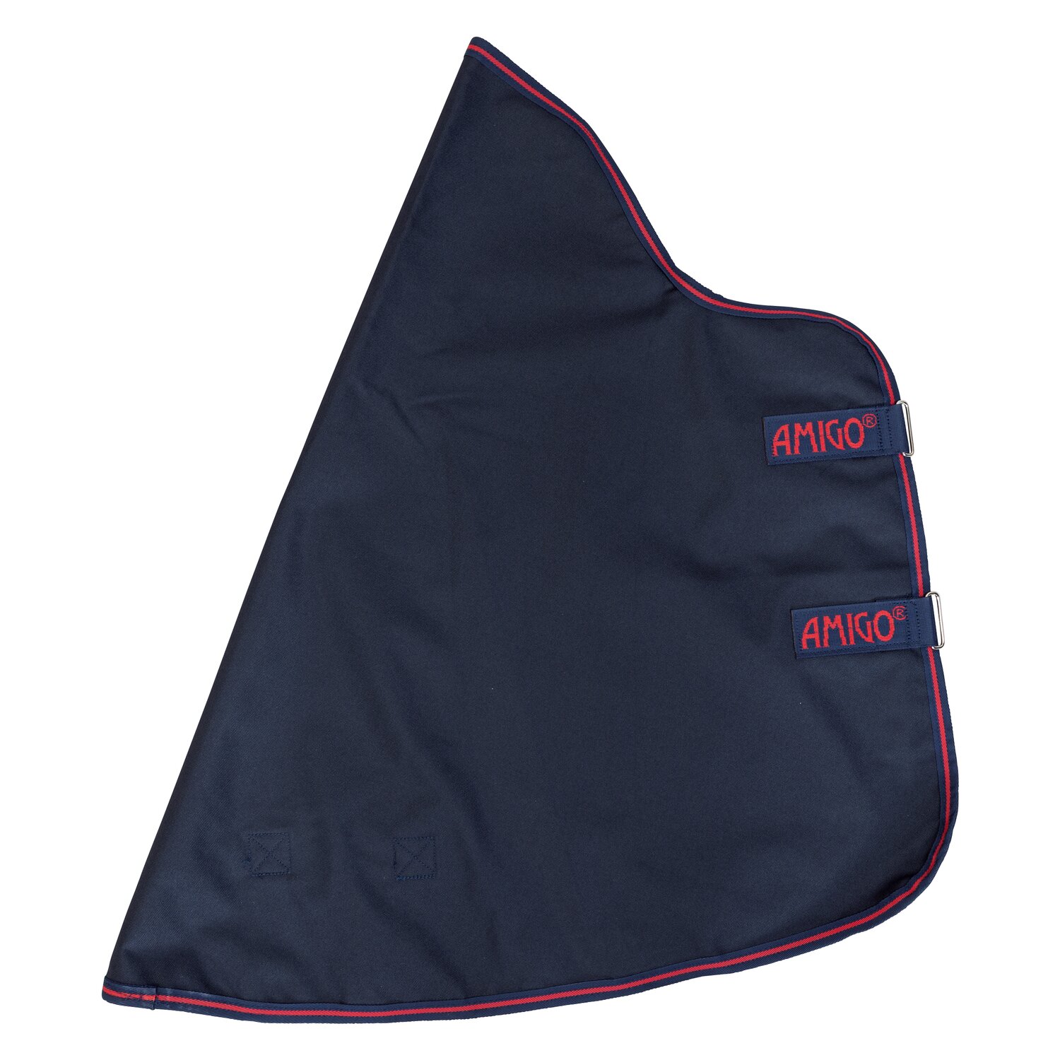 HORSEWARE Halsteil AMIGO XL - navy/red