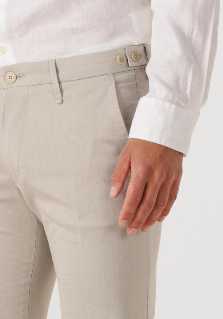 beige drykorn chino fago 138408