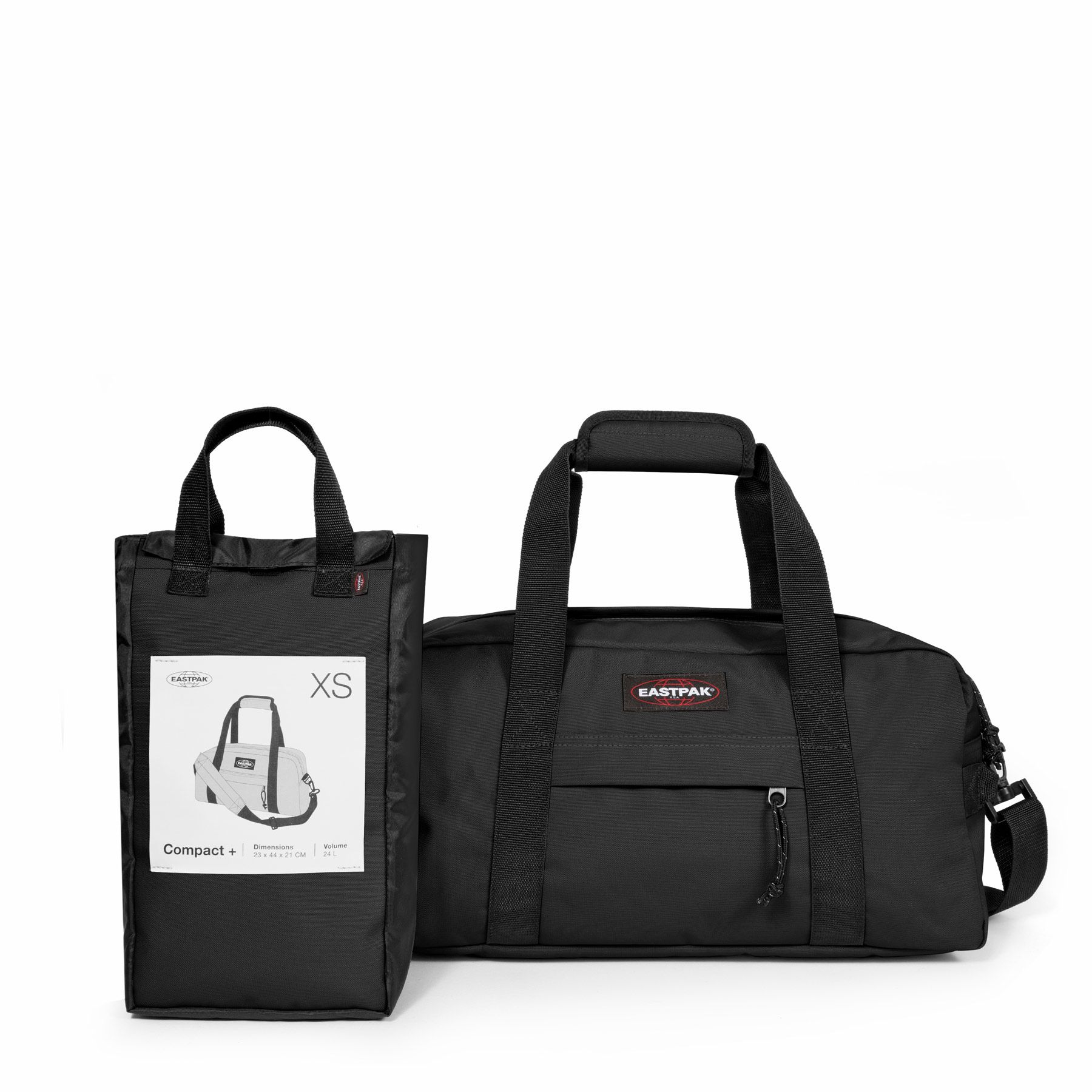 Compact + Black