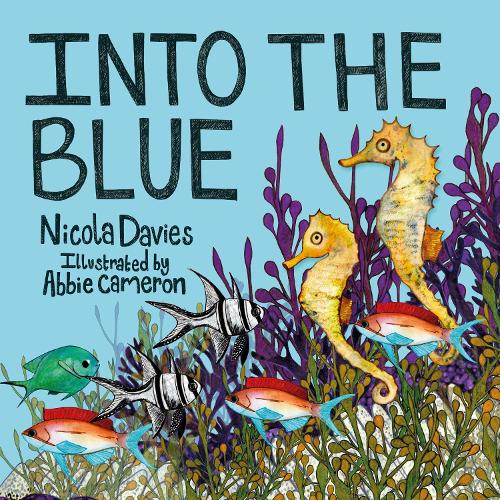 Into the Blue - Animal Surprises 2 (Paperback)