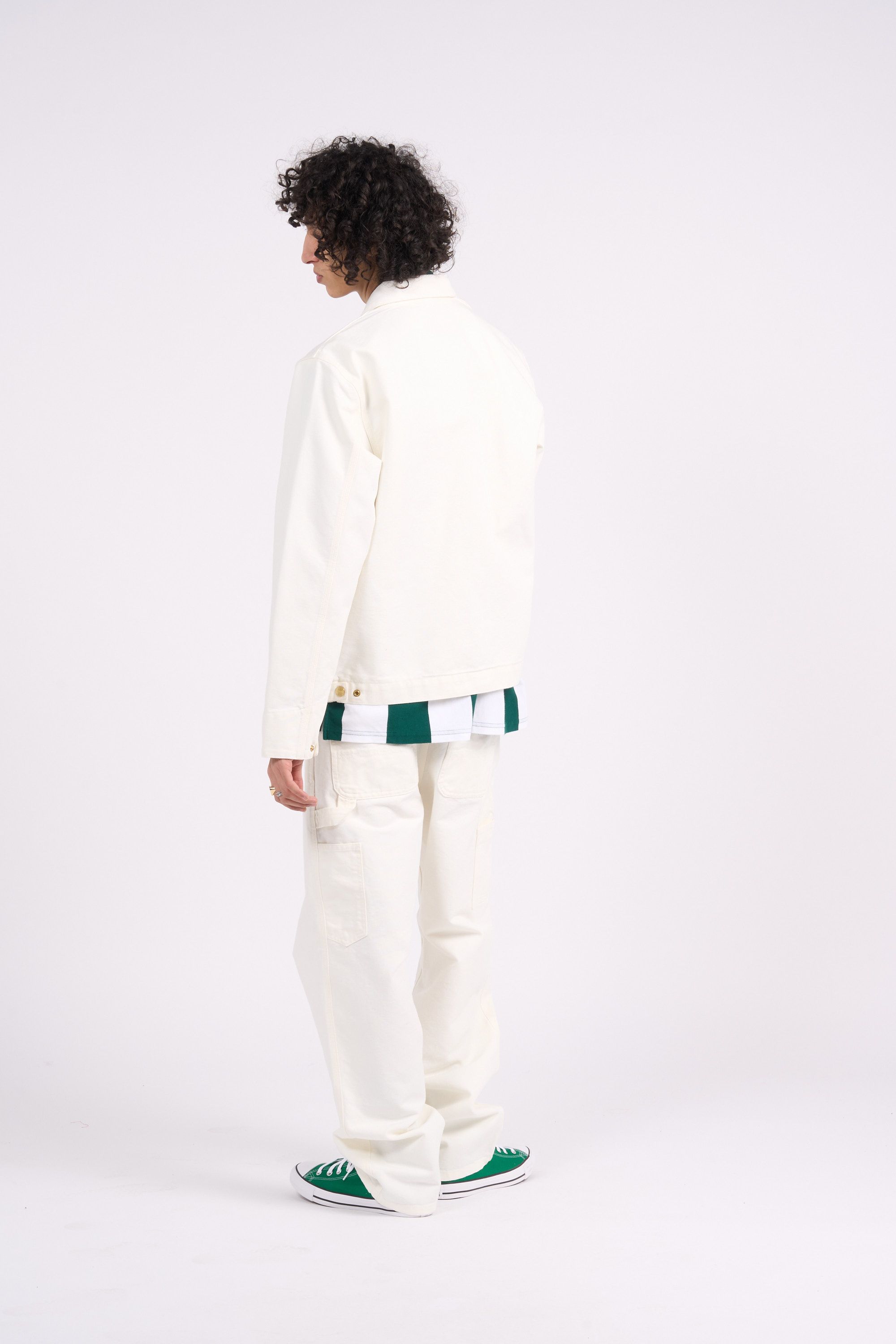 CARHARTT WIP Veste  Detroit Jacket Beige