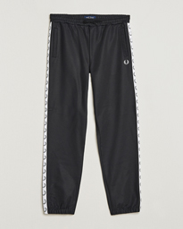 Fred Perry Taped Track Pants Carbon blue