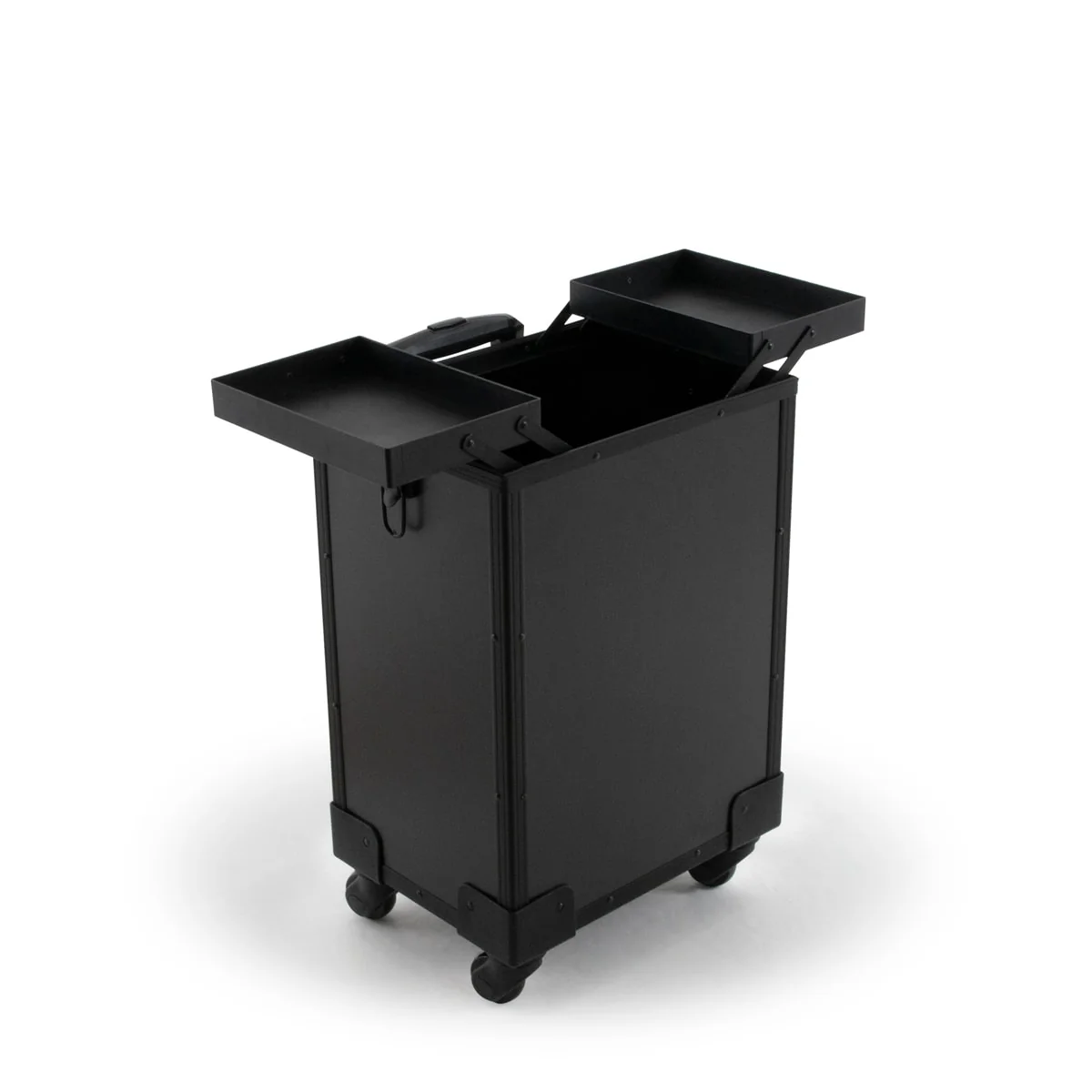 Valise Professionnelle Noire 4 roues BRATISLAVA