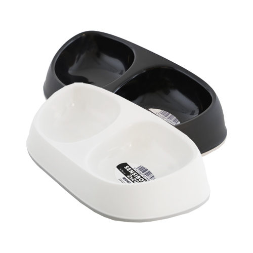 Moderna Sensi Bowl Dubbele Voerbak