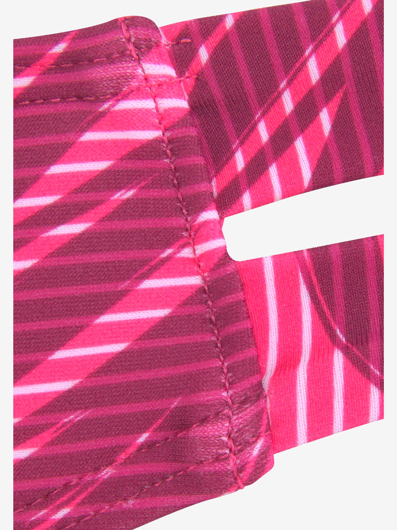 Bas de maillot de bain imprimé palmiers tendance