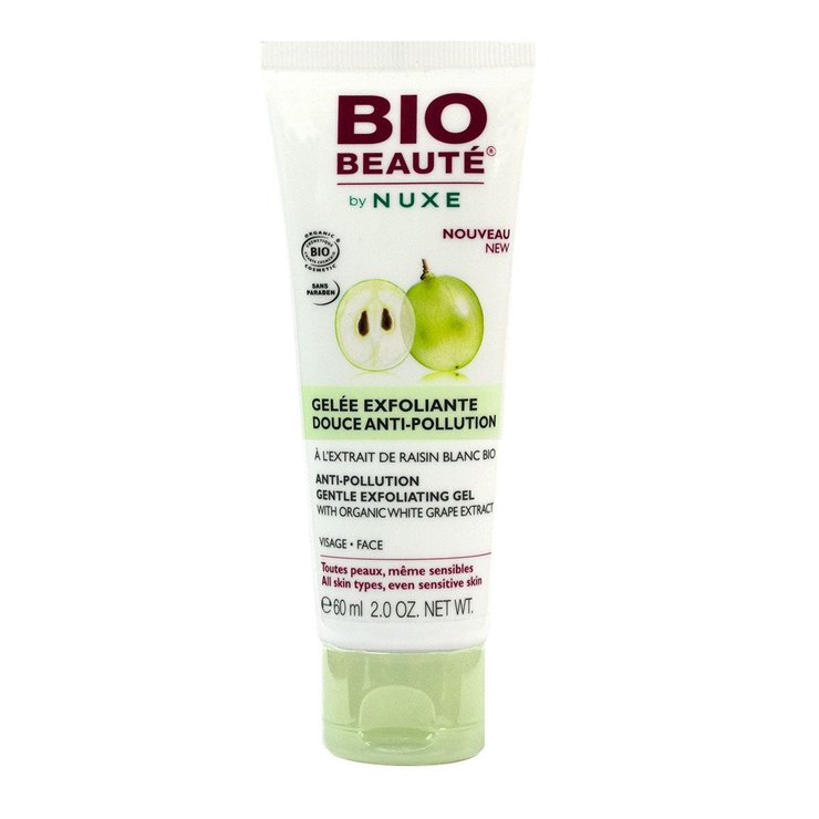Gelée exfoliante anti-pollution 60ml