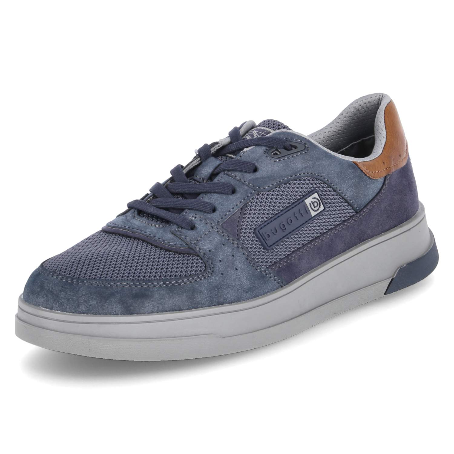 Bugatti Halbschuhe - dark blue