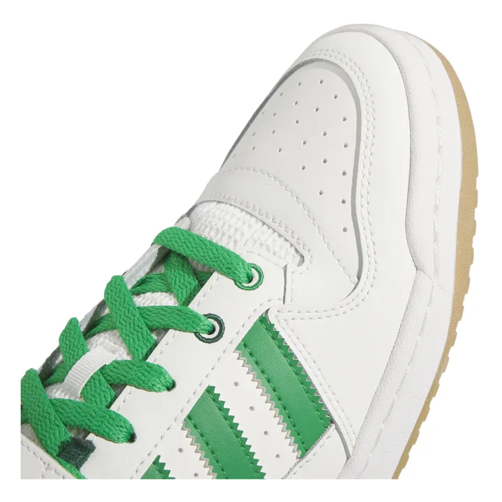 Adidas Baskets Forum Low | Vert