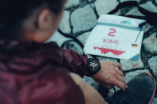 SUUNTO - MONTRE GPS RACE
