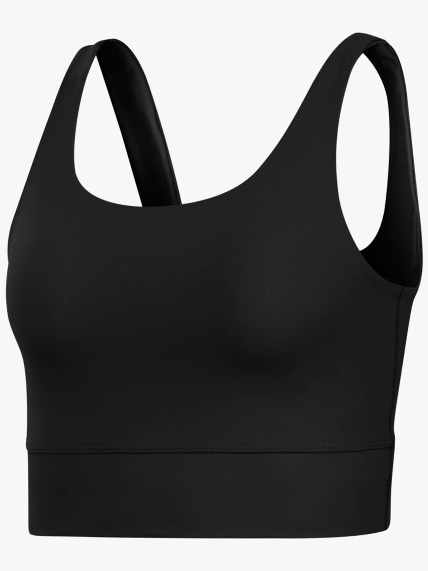 Yoga Luxe Crop Tank