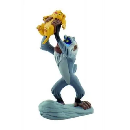 Bullyland 12256 Rafiki mit Baby Simba
