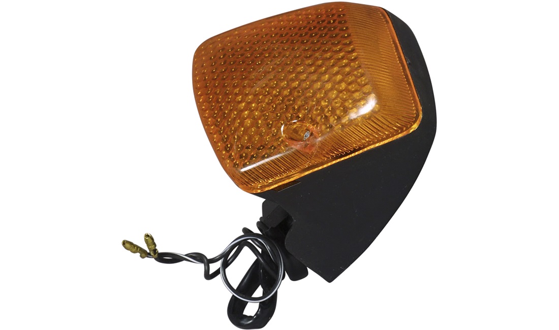Blinklys komplet, bag, højre side