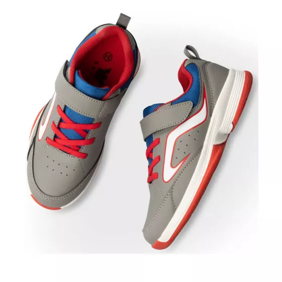 Baskets GRIS UNYK