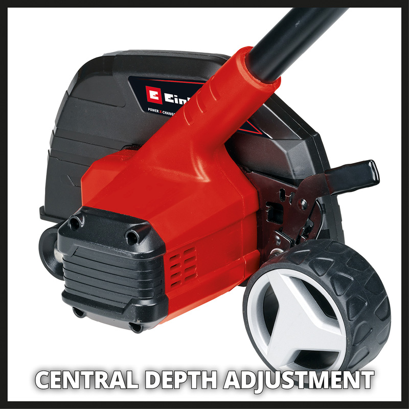 Einhell GE-LE 18/190 Li Solo accu gazonkantensnijder(body) 18V Li-ion