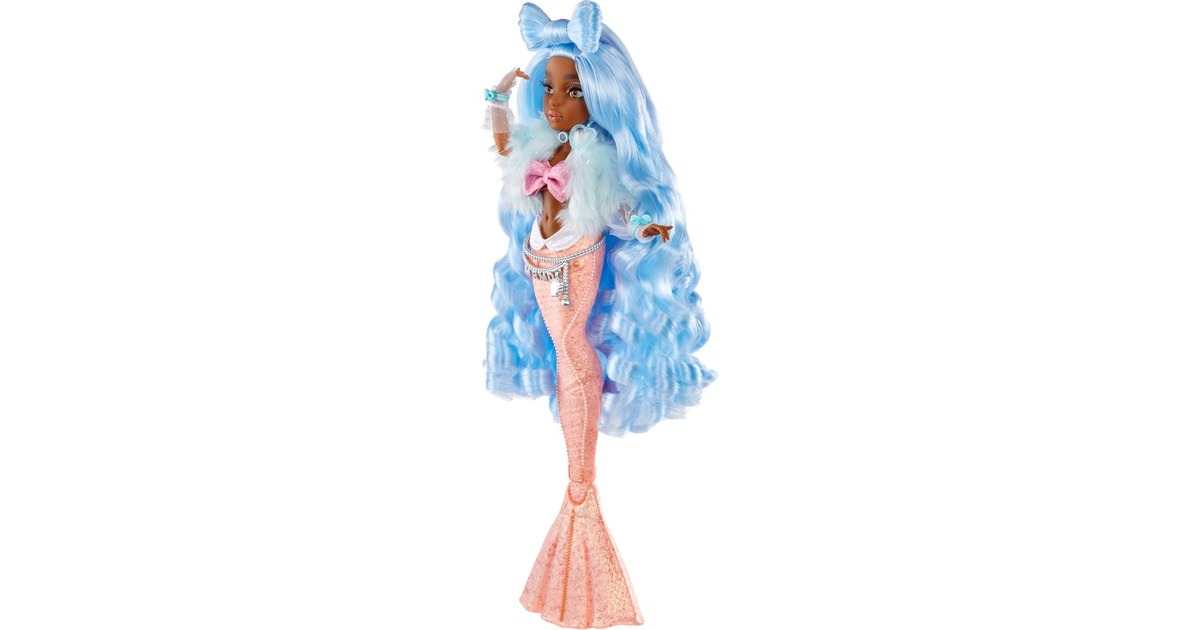 MGA EntertainmentMermaze Mermaidz - Color Change Shellnelle Pop