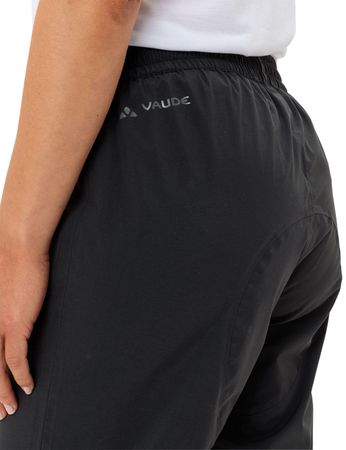 YARAS IV Damen-Regenhose  black  40