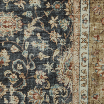 Vloerkleed Baski Groen 200x290 cm