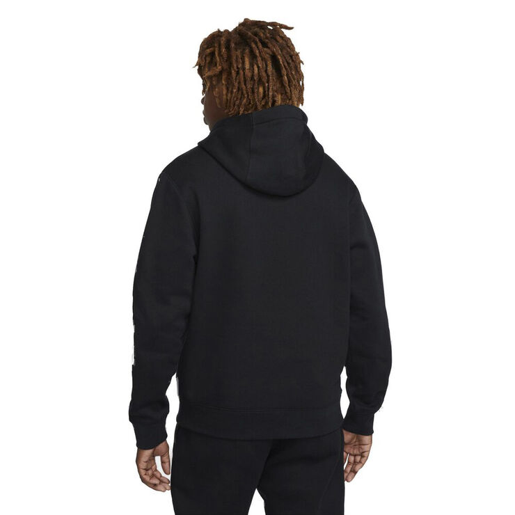 Nike Club Fleece  hættetrøje Sort