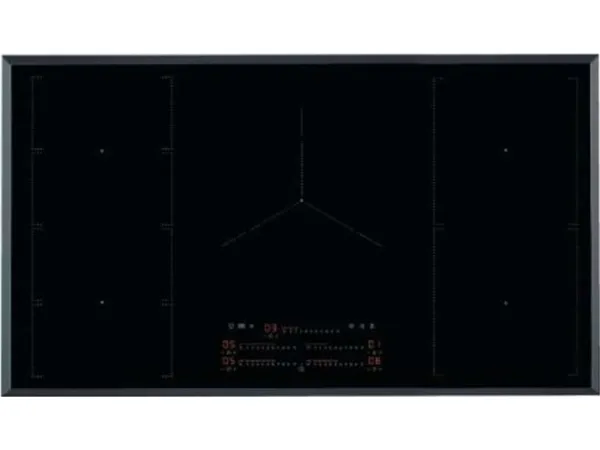 AEG 6000 FlexiBridge Induktionskogeplade - 90 cm.