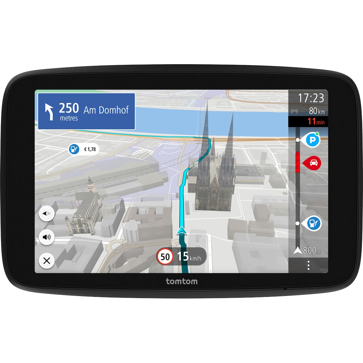 TomTom Go Navigator Europe GPS 7