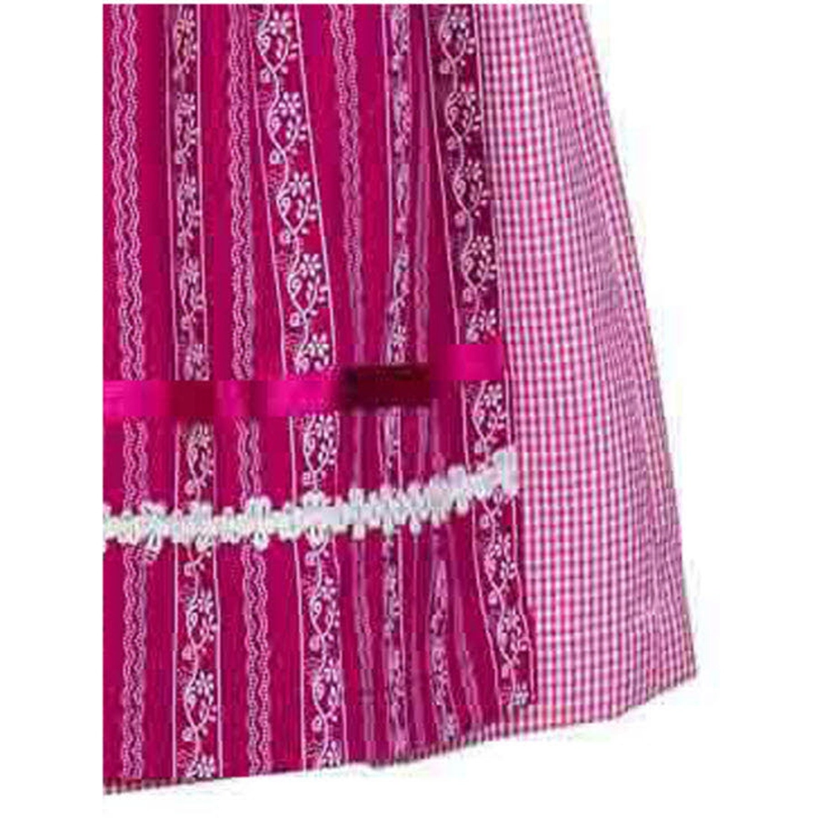Nübler Kinderdirndl 3-teilig Anja Beere
