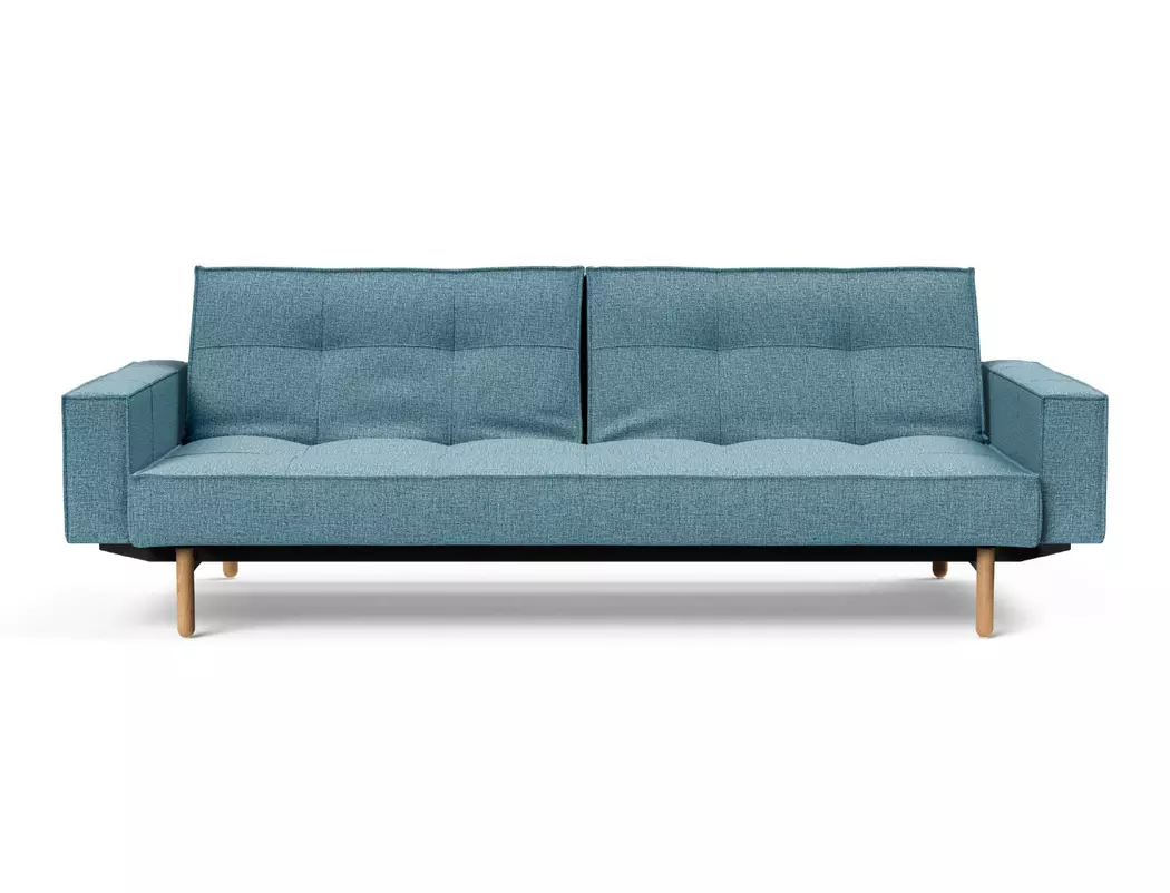 Schlafsofa mit Armlehnen Splitback Stem