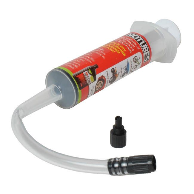 Stan’s NoTubes  Reifendichtmittel Injektor 60ml kaufen | Bike-Discount