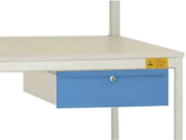 Manuflex LC4133.5012 ESD Skuffeskabe