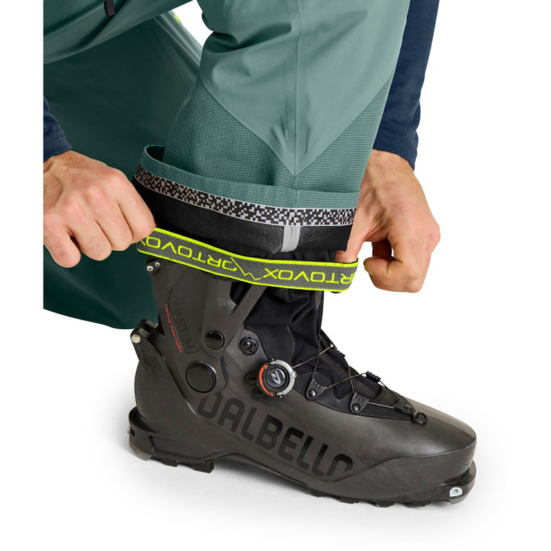 Ortovox Herren Deep Shell Bib Hose