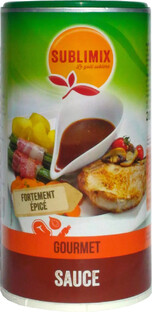 Sublimix Gourmetsaus Glutenvrij 280GR